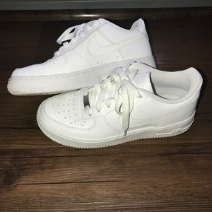 Nike Air Force One’s